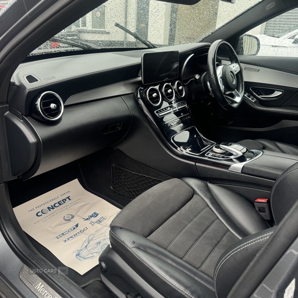 Used Mercedes-Benz C-Class 2018 for sale - 76032974: Photo 15