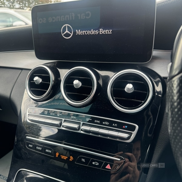 Used Mercedes-Benz C-Class 2018 for sale - 76032974: Photo 17