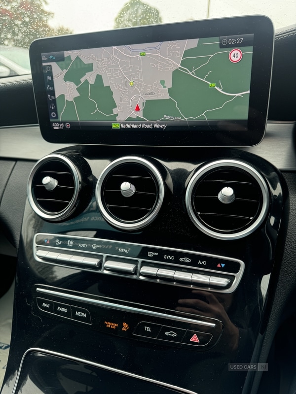 Used Mercedes-Benz C-Class 2018 for sale - 76032974: Photo 19