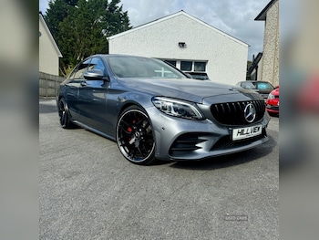 Mercedes-Benz - C-Class