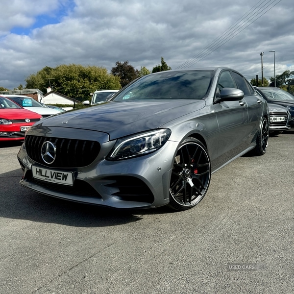 Used Mercedes-Benz C-Class 2018 for sale - 76032974: Photo 2