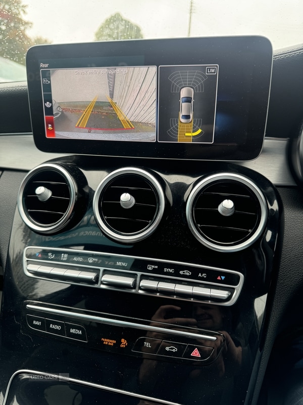 Used Mercedes-Benz C-Class 2018 for sale - 76032974: Photo 20