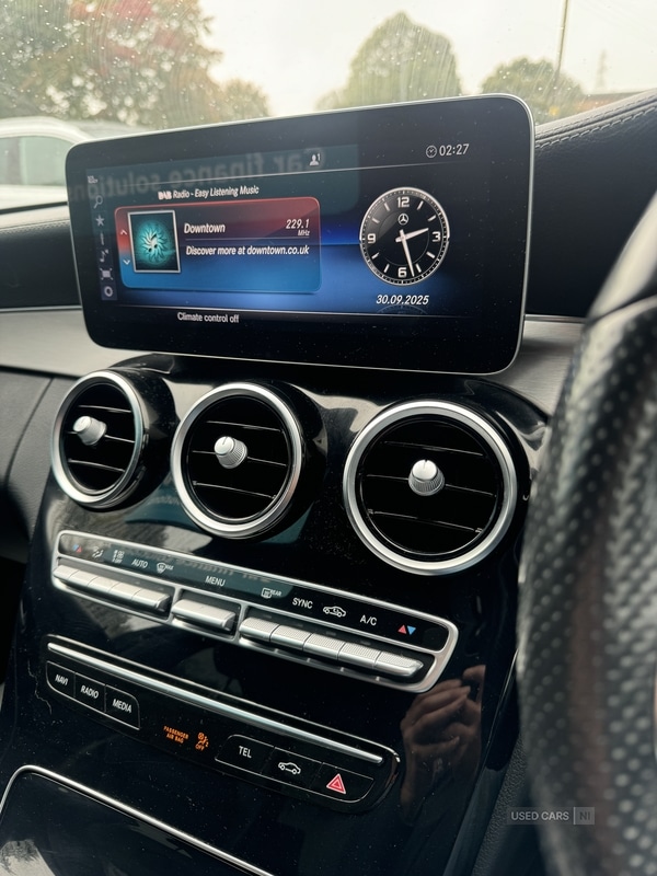 Used Mercedes-Benz C-Class 2018 for sale - 76032974: Photo 21