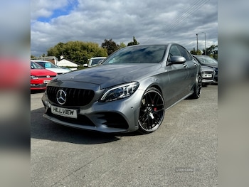 Used Mercedes-Benz C-Class 2018 for sale - 76032974: Photo 2