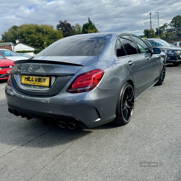Used Mercedes-Benz C-Class 2018 for sale - 76032974: Photo 3