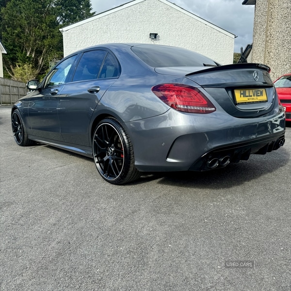 Used Mercedes-Benz C-Class 2018 for sale - 76032974: Photo 4
