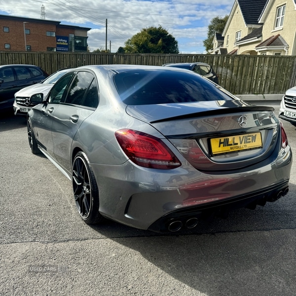 Used Mercedes-Benz C-Class 2018 for sale - 76032974: Photo 5