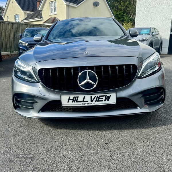 Used Mercedes-Benz C-Class 2018 for sale - 76032974: Photo 6