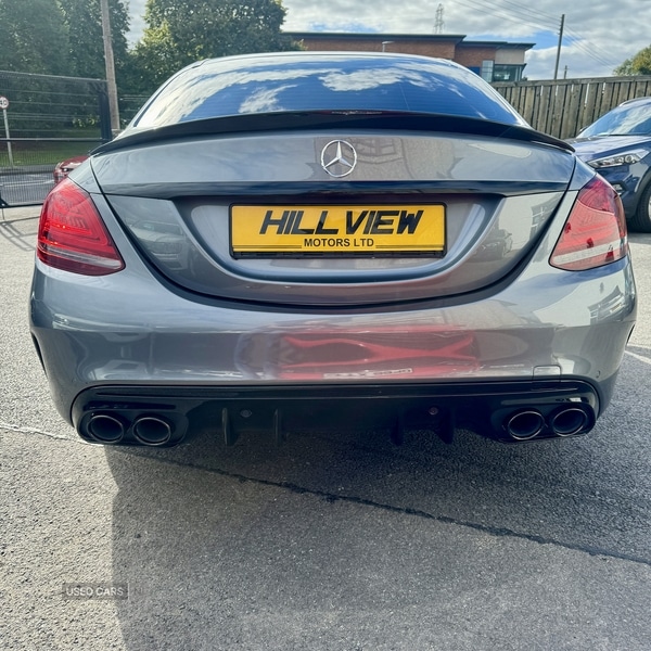 Used Mercedes-Benz C-Class 2018 for sale - 76032974: Photo 7
