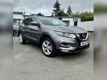Used Nissan Qashqai 2018 for sale - 79396911: Photo