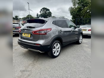 Used Nissan Qashqai 2018 for sale - 79396911: Photo