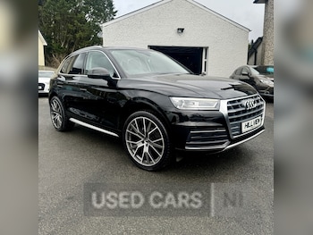 Used Audi Q5 2017 for sale - 79304846: Photo