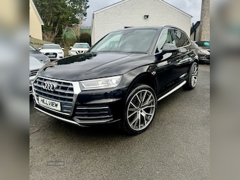 Used Audi Q5 2017 for sale - 79304846: Photo