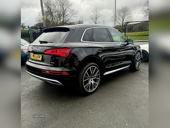 Used Audi Q5 2017 for sale - 79304846: Photo