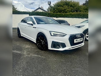 Used Audi A5 2020 for sale - 79304933: Photo
