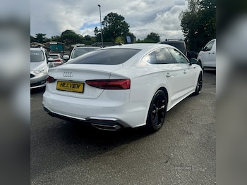 Used Audi A5 2020 for sale - 79304933: Photo