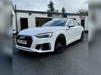Used Audi A5 2020 for sale - 79304933: Photo
