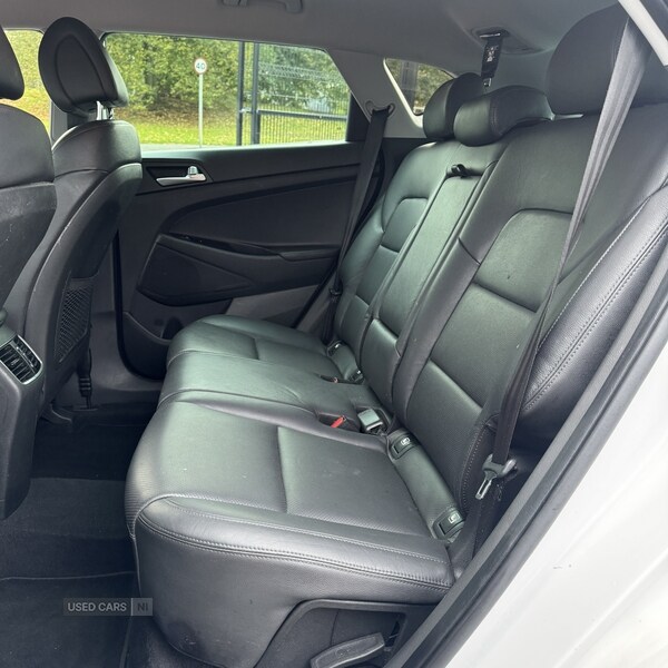 Used Hyundai TUCSON 2017 for sale - 76338118: Photo 10