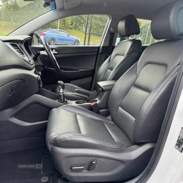 Used Hyundai TUCSON 2017 for sale - 76338118: Photo 12