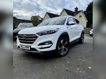 Hyundai - TUCSON
