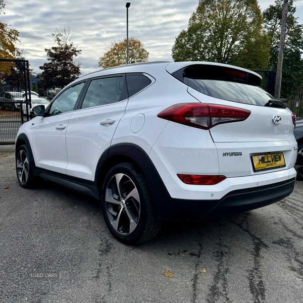 Used Hyundai TUCSON 2017 for sale - 76338118: Photo 2