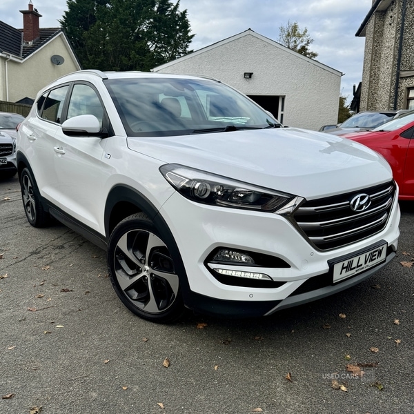 Used Hyundai TUCSON 2017 for sale - 76338118: Photo 4