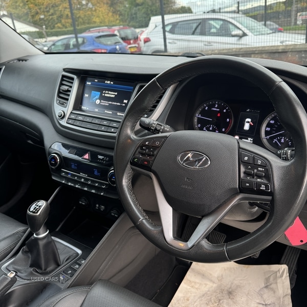 Used Hyundai TUCSON 2017 for sale - 76338118: Photo 7