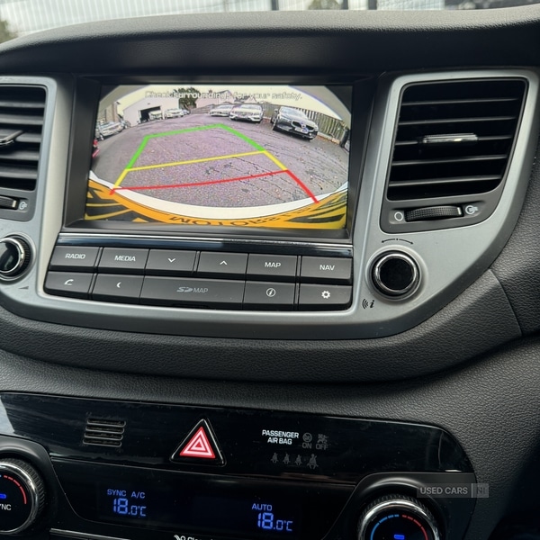 Used Hyundai TUCSON 2017 for sale - 76338118: Photo 8