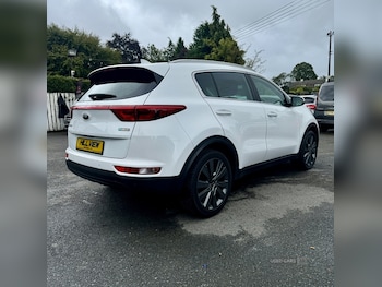 Used Kia Sportage 2016 for sale - 75858747: Photo