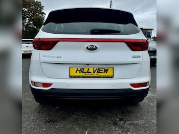 Used Kia Sportage 2016 for sale - 75858747: Photo