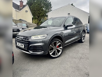 Used Audi Q5 2018 for sale - 79485185: Photo