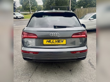 Used Audi Q5 2018 for sale - 79485185: Photo