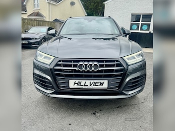 Used Audi Q5 2018 for sale - 79485185: Photo