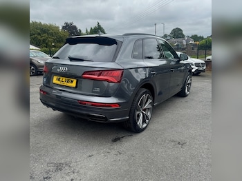 Used Audi Q5 2018 for sale - 79485185: Photo