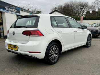 Used Volkswagen Golf 2017 for sale - 73859223: Photo