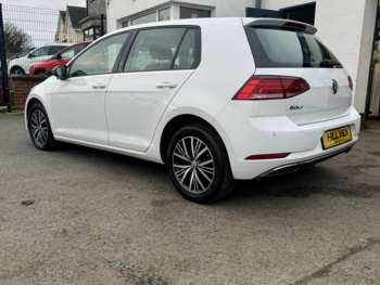 Used Volkswagen Golf 2017 for sale - 73859223: Photo