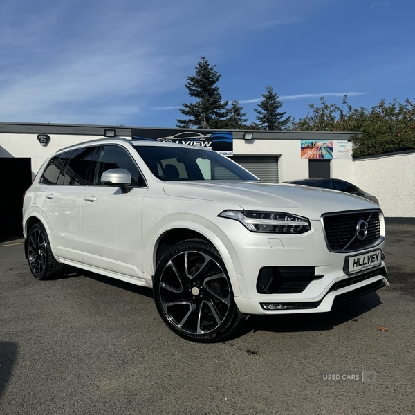 Used Volvo XC90 2017 for sale - 76032804: Photo 1