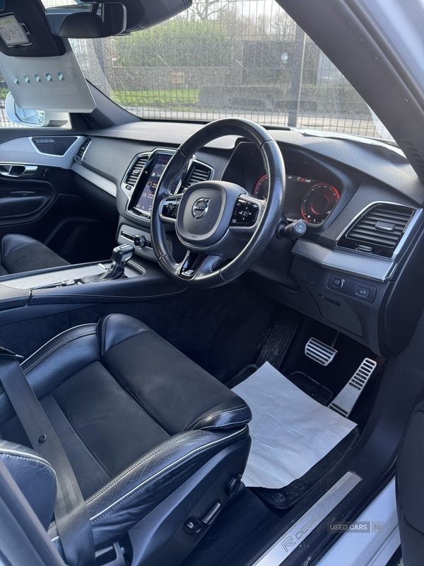 Used Volvo XC90 2017 for sale - 76032804: Photo 10