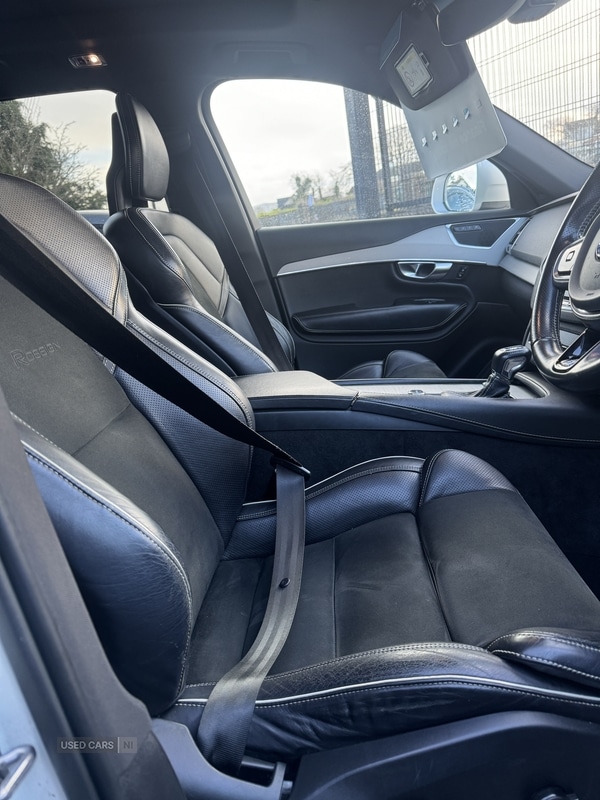 Used Volvo XC90 2017 for sale - 76032804: Photo 11