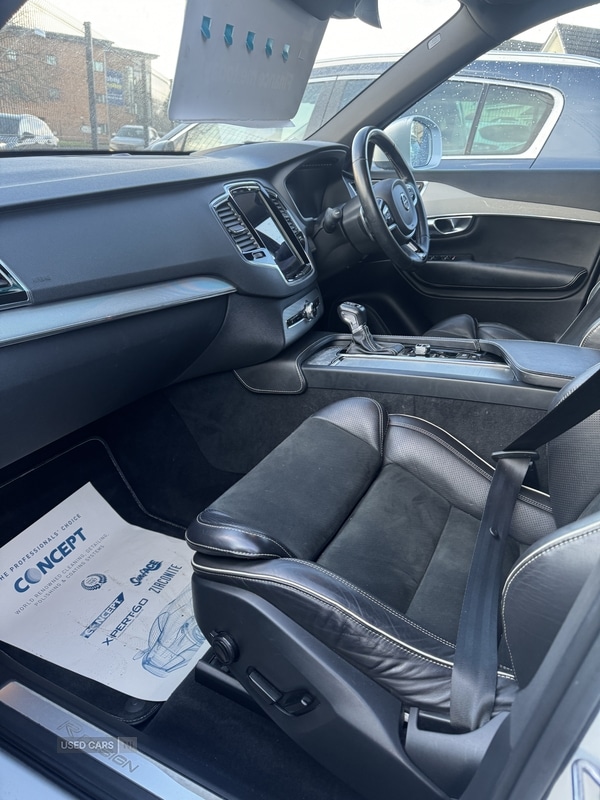 Used Volvo XC90 2017 for sale - 76032804: Photo 12