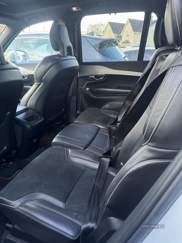 Used Volvo XC90 2017 for sale - 76032804: Photo 14
