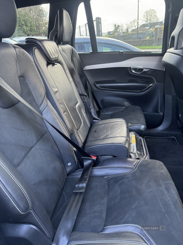 Used Volvo XC90 2017 for sale - 76032804: Photo 15