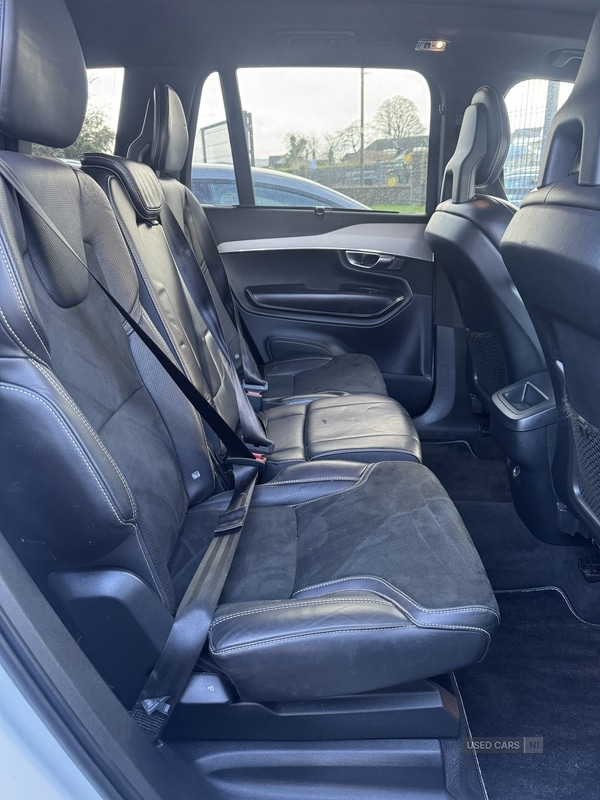 Used Volvo XC90 2017 for sale - 76032804: Photo 16