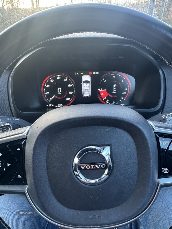 Used Volvo XC90 2017 for sale - 76032804: Photo 18