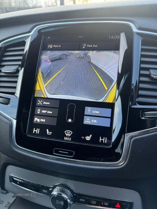 Used Volvo XC90 2017 for sale - 76032804: Photo 22