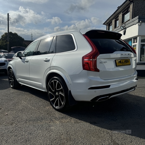 Used Volvo XC90 2017 for sale - 76032804: Photo 3