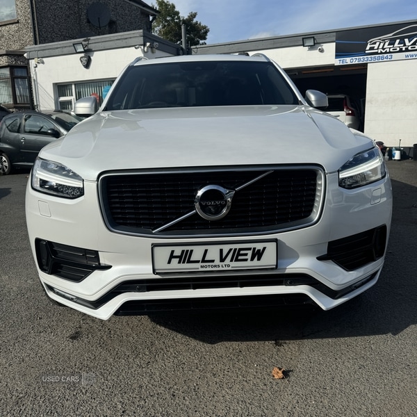 Used Volvo XC90 2017 for sale - 76032804: Photo 4