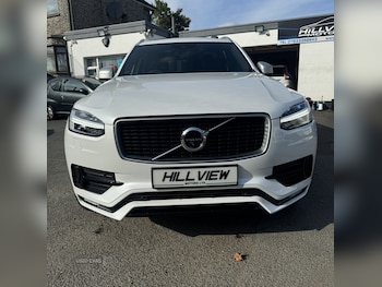 Used Volvo XC90 2017 for sale - 76032804: Photo 4