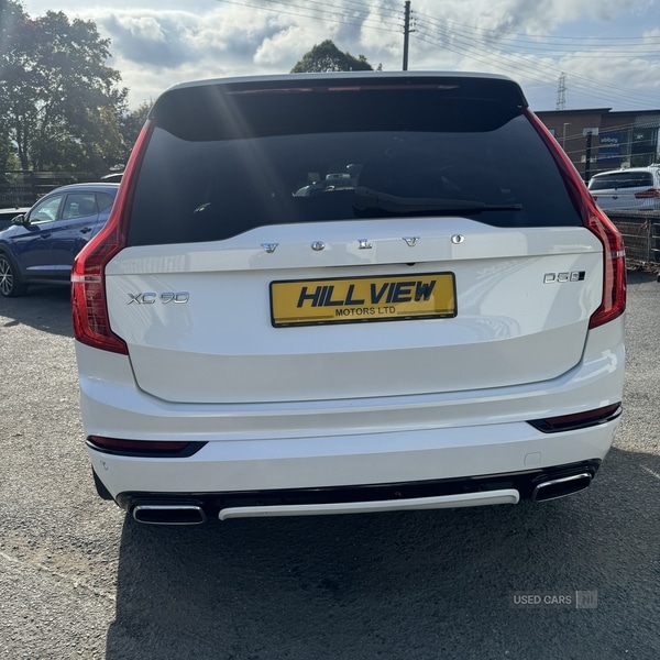Used Volvo XC90 2017 for sale - 76032804: Photo 5