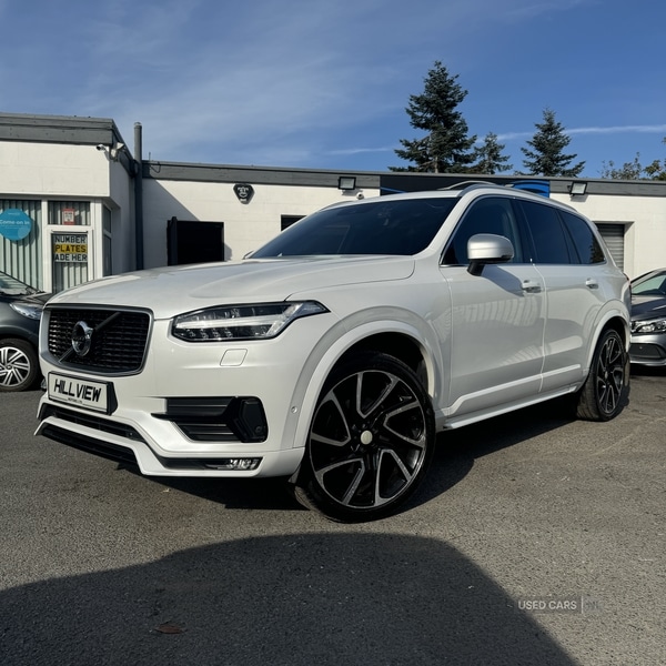 Used Volvo XC90 2017 for sale - 76032804: Photo 6
